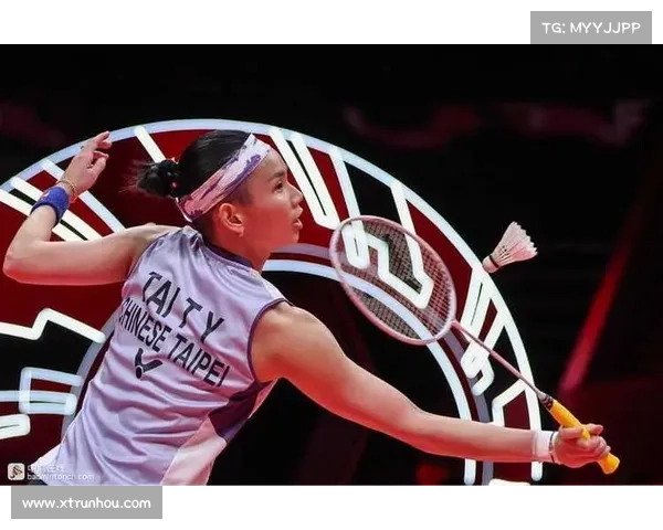 戴资颖法国公开赛凭反手劈杀精彩制胜成功夺冠展现超凡实力